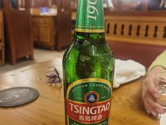 -青岛海景花园大酒店·白果树餐厅青岛菜