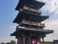 -晋祠公园