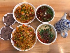-舌尖尖牛肉面(甘南路店)