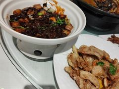葱烧牛肝菌-茶啊冲电影主题文化餐厅(TOUCH12街店)