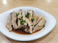 葱油鸡-老乡鸡(颖上路店)