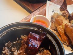 -庆江南江南菜(琴湖溪里花园城店)