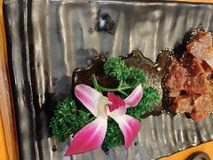 -唯成•韩国炭火烤肉 유성고기