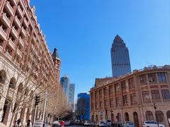 -天津五大道文化旅游区