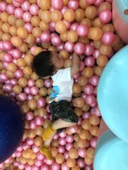 -宝贝渡口儿童游乐园(华南安盛店)