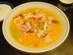 黄焖黑山羊-梅飞酒家(桑园路店)