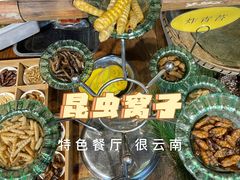 -昆虫窝子·特色云南菜(拓东路总店)