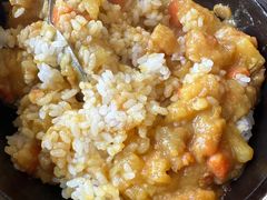 咖喱鸡肉石锅拌饭-百年石锅饭·朝鲜族传统民餐