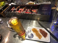 -很久以前羊肉串(大华三路店)