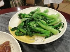 生炒菜心-紫金食坊(江南西路店)