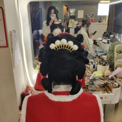-洛水阁·汉服妆造体验馆(山塘街店)
