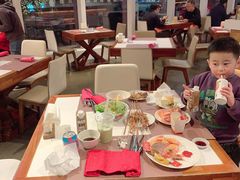 -The COOK·厨餐厅·自助餐(浦东嘉里大酒店)