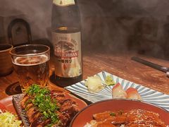 -鸭川食堂·鳗丼(鼓楼店)