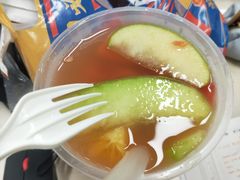 青岛啤酒酒桶茶-LELECHA乐乐茶(上海五角场万达广场店)