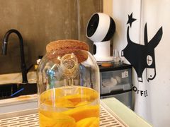 -red donkey coffee