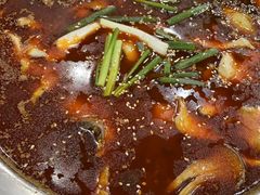 -乡土特色.冷锅鱼.牦牛肉汤锅