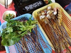 -清真·尔里串串