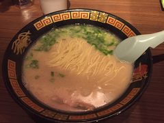 -天然豚骨拉面专门店 一兰(铜锣湾店)
