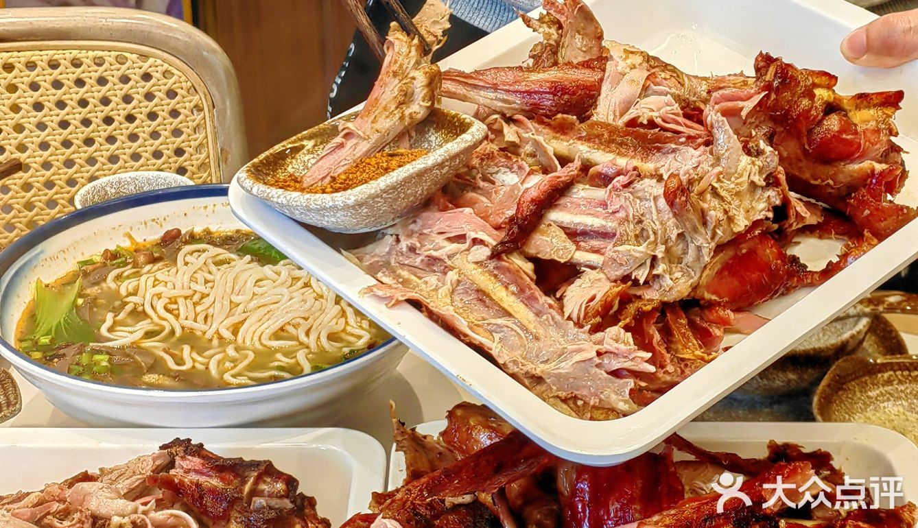 冬吃羊肉赛人参🐏太幸福了～