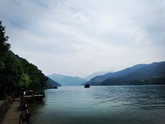 -严子陵钓台(富春江小三峡)