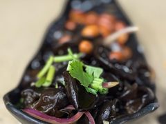 凉拌爽口黑木耳-点都德(龙之梦店)