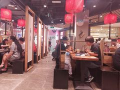 大堂-和府捞面(方庄店)