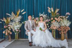 -格乐利雅婚礼艺术中心(浦东花木店)