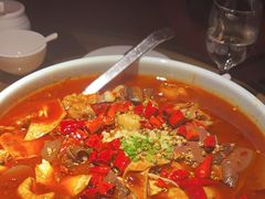 渝信毛血旺-渝信川菜(长安店)
