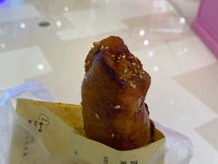 鸡翅包饭-天美汇鸡翅包饭(来福士广场店)