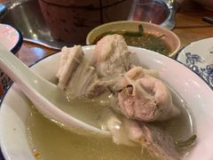 石橄榄炖鸡-洪大厨鸡煲(福田店)