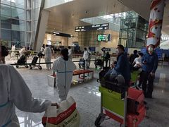 -广州白云国际机场-T2航站楼