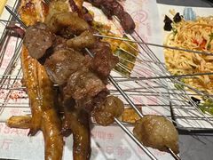 -老白清真烧烤(锦州旗舰店)