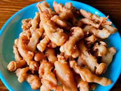 椒盐大王菇-宴武夷·匠心闽味(印象大红袍店)
