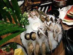-余欢领鲜火锅(新街口店)