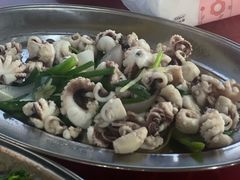 -胜海大排档·海鲜·黄鳝饭(十年老店)