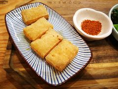 包浆豆腐-小满手工粉(上海文峰广场店)