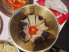 -西塔老太太泥炉烤肉(川沙百联店)