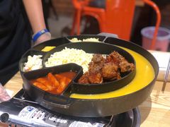 -韩国大金刚烤肉·料理(印象城店)