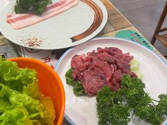 -韩俊焰烤肉自助餐(增城万达广场店)