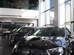 -浙江星杭奔驰4S店(海创园店)