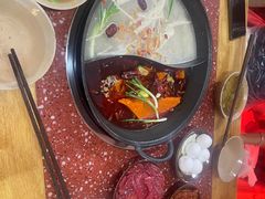 -赵美丽·重庆社区火锅·直营店(火车东站·中豪国际店)