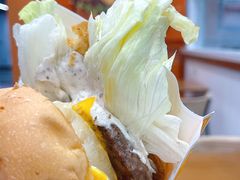-牛约堡·手作牛肉汉堡(长宁店)