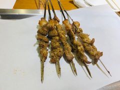 -小杨烤肉·陕西烧烤·陕西地方菜(东新街【永兴坊】店)