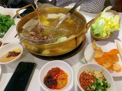 -食潮汕头鲜牛馆(望京保利店)
