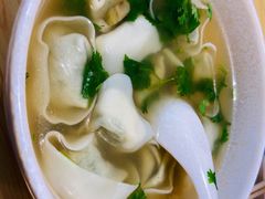 虾仁鲜肉馄饨-吉祥馄饨(牡丹园店)