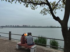 -无锡蠡湖国家湿地公园-蠡园