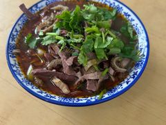 -清真玉林老字号稍麦羊杂碎(宽巷子民族美食街店)
