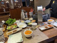 -坦坦大炉·韩式烤肉(望京店)
