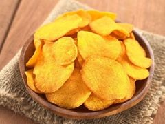 炸薯片-素满香·食养自助(天一广场店)