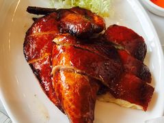 脆皮炸子鸡-夏宫中餐厅(静安香格里拉店)